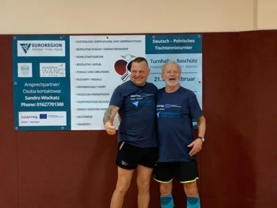 Foto des Albums: Deutsch-Polnisches Tischtennisturnier 2026
