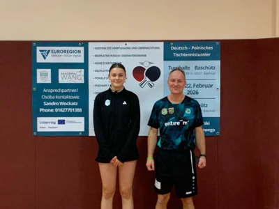 Foto des Albums: Deutsch-Polnisches Tischtennisturnier 2026