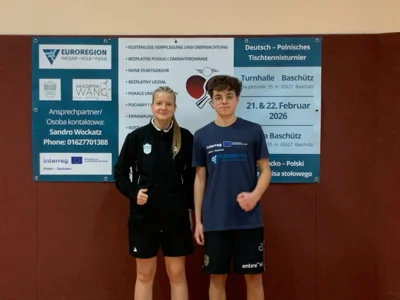 Foto des Albums: Deutsch-Polnisches Tischtennisturnier 2026