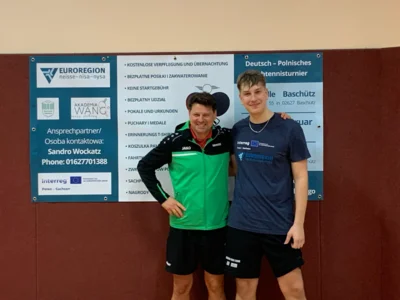 Foto des Albums: Deutsch-Polnisches Tischtennisturnier 2026