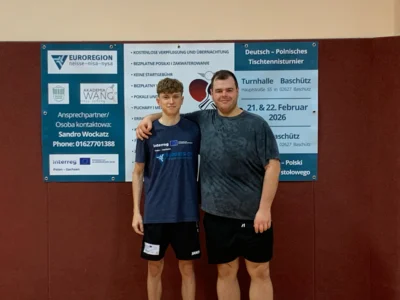 Foto des Albums: Deutsch-Polnisches Tischtennisturnier 2026