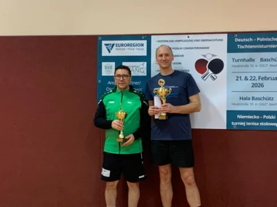 Foto des Albums: Deutsch-Polnisches Tischtennisturnier 2026