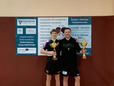 Foto des Albums: Deutsch-Polnisches Tischtennisturnier 2026