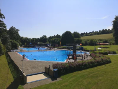 Foto des Albums: Freibad 2026