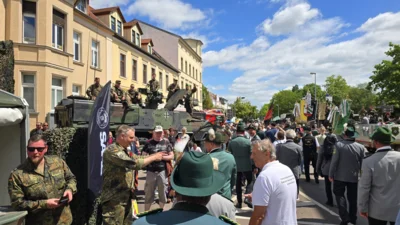 Foto des Albums: Sachsen-Anhalttag 2026