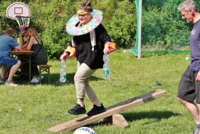 Fast geschafft 