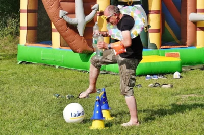 Der Storchenschritt 