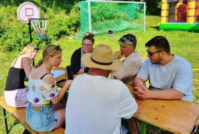 An der Hitster-Station 
