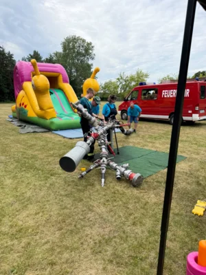 Foto des Albums: Kuppelcup Team Zukunft Jugendfeuerwehr