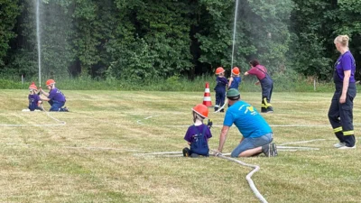 Foto des Albums: Kuppelcup Team Zukunft Jugendfeuerwehr
