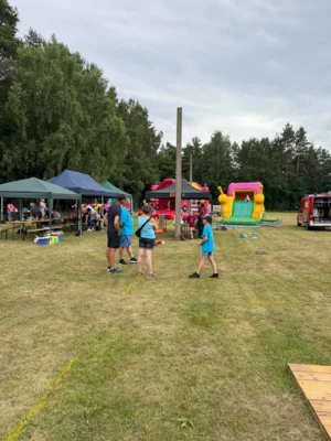 Foto des Albums: Kuppelcup Team Zukunft Jugendfeuerwehr