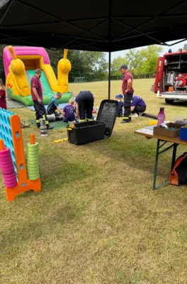 Foto des Albums: Kuppelcup Team Zukunft Jugendfeuerwehr
