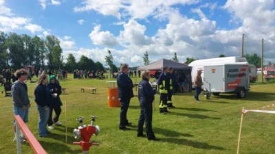 Foto des Albums: Amtsfeuerwehrtag Amt Meyenburg