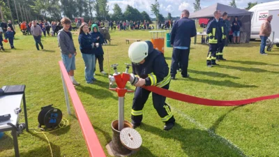 Foto des Albums: Amtsfeuerwehrtag Amt Meyenburg