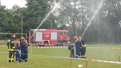 Foto des Albums: Amtsfeuerwehrtag Amt Meyenburg
