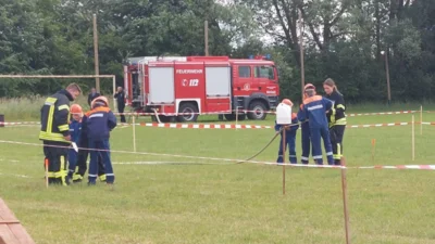 Foto des Albums: Amtsfeuerwehrtag Amt Meyenburg