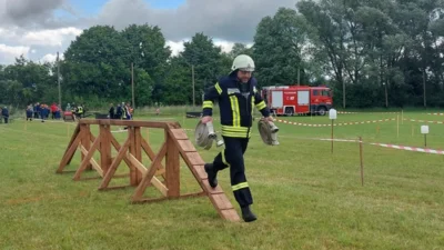 Foto des Albums: Amtsfeuerwehrtag Amt Meyenburg