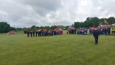 Foto des Albums: Amtsfeuerwehrtag Amt Meyenburg