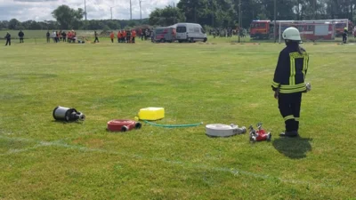 Foto des Albums: Amtsfeuerwehrtag Amt Meyenburg