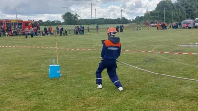 Foto des Albums: Amtsfeuerwehrtag Amt Meyenburg