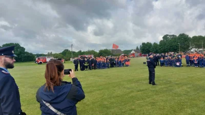 Foto des Albums: Amtsfeuerwehrtag Amt Meyenburg