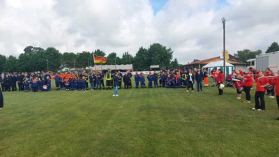 Foto des Albums: Amtsfeuerwehrtag Amt Meyenburg