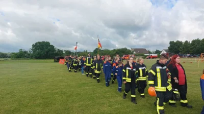 Foto des Albums: Amtsfeuerwehrtag Amt Meyenburg