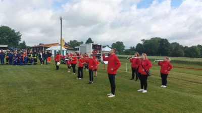 Foto des Albums: Amtsfeuerwehrtag Amt Meyenburg