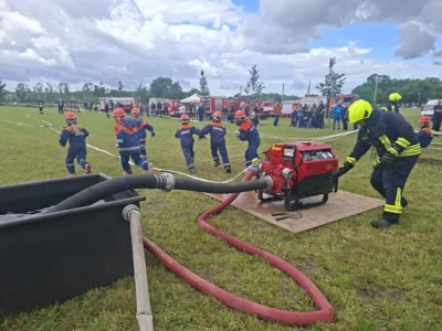 Foto des Albums: Amtsfeuerwehrtag Amt Meyenburg
