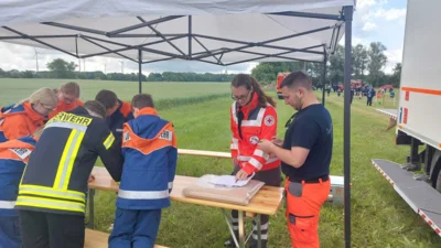 Foto des Albums: Amtsfeuerwehrtag Amt Meyenburg