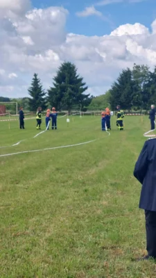 Foto des Albums: Amtsfeuerwehrtag Amt Meyenburg
