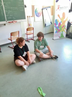 Foto des Albums: Mitmach - Theater