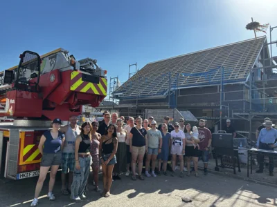 Foto des Albums: 2026-06-26 Richtfest