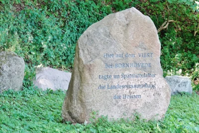 Ein historischer Ort f&uuml;r eine Naturwanderung 