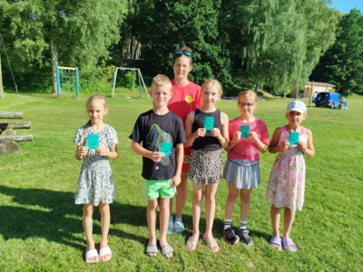 Foto des Albums: Schwimmlager