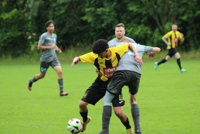 Foto des Albums: Kreisliga SV Waßmannsdorf 4:2 SV Schönefeld Aufstiegsspiel