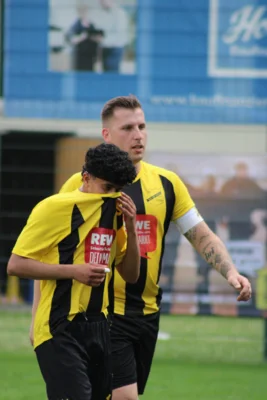 Foto des Albums: Kreisliga SV Waßmannsdorf 4:2 SV Schönefeld Aufstiegsspiel
