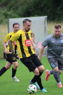 Foto des Albums: Kreisliga SV Waßmannsdorf 4:2 SV Schönefeld Aufstiegsspiel