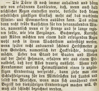 Anhaltende D&uuml;rre, SKWB 07 07 1881 
