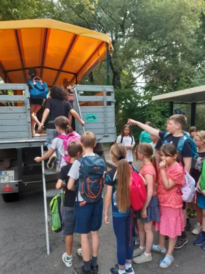 Foto des Albums: Projekttag in Kade