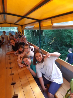 Foto des Albums: Projekttag in Kade