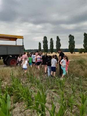Foto des Albums: Projekttag in Kade
