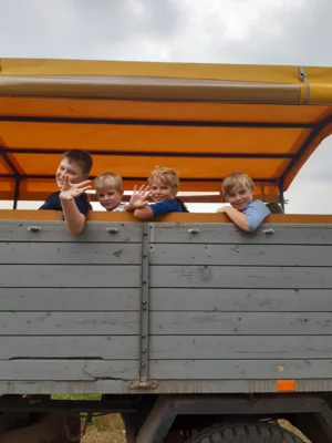 Foto des Albums: Projekttag in Kade