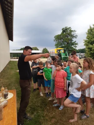Foto des Albums: Projekttag in Kade