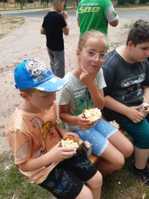 Foto des Albums: Projekttag in Kade