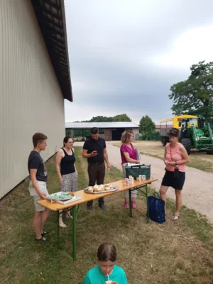 Foto des Albums: Projekttag in Kade