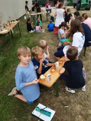 Foto des Albums: Projekttag in Kade