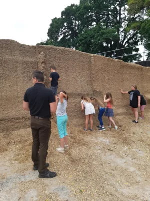 Foto des Albums: Projekttag in Kade