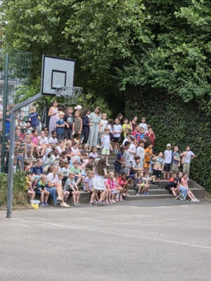 Zuschauerrang 
