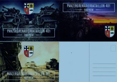Foto des Albums: 35 Jahre PzGrenBtl 401
